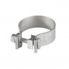 Powersprint stainless steel clamp for heavy duty clamping
