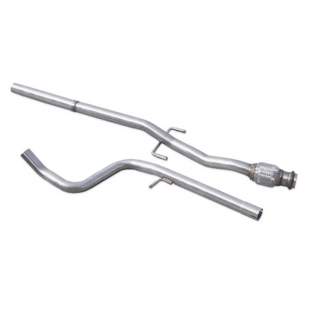 Tube Central Inox Inoxcar Citroën DS3 Turbo155ch