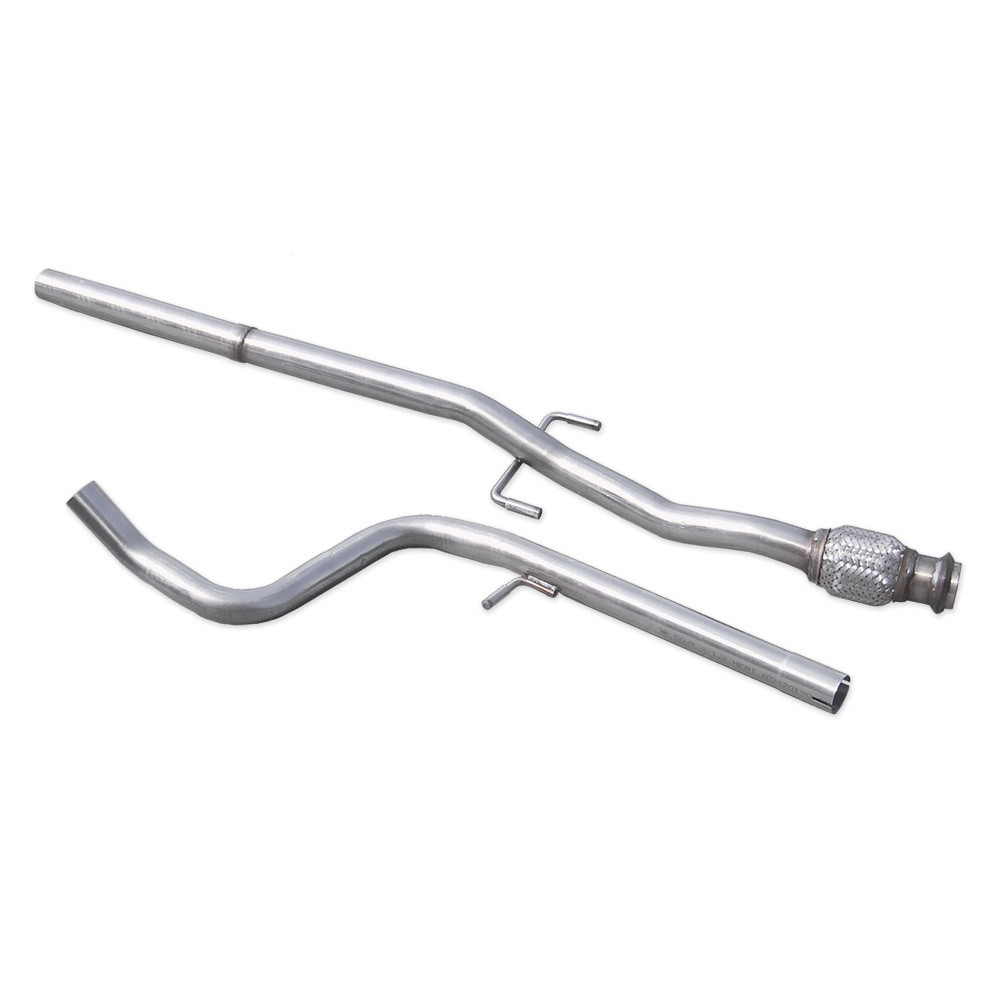 Tubo Centrale Inox Inoxcar Citroën DS3 Turbo155ch - IC-TCDS - TCDS - 3661768330050