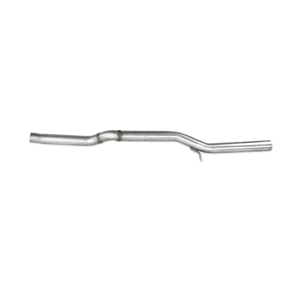 Țeavă centrală din oțel inoxidabil Inoxcar pentru Audi S3 1.8 Turbo - IC-TCS3 - TCS3 - 3661768341964