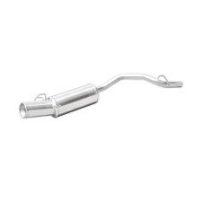 Aansluiting Inox Inoxcar Renault Twingo 1 1.2 75ch 1x102mm 40mm - IC-RETW04102 - RETW.04.102 - 3661768452660
