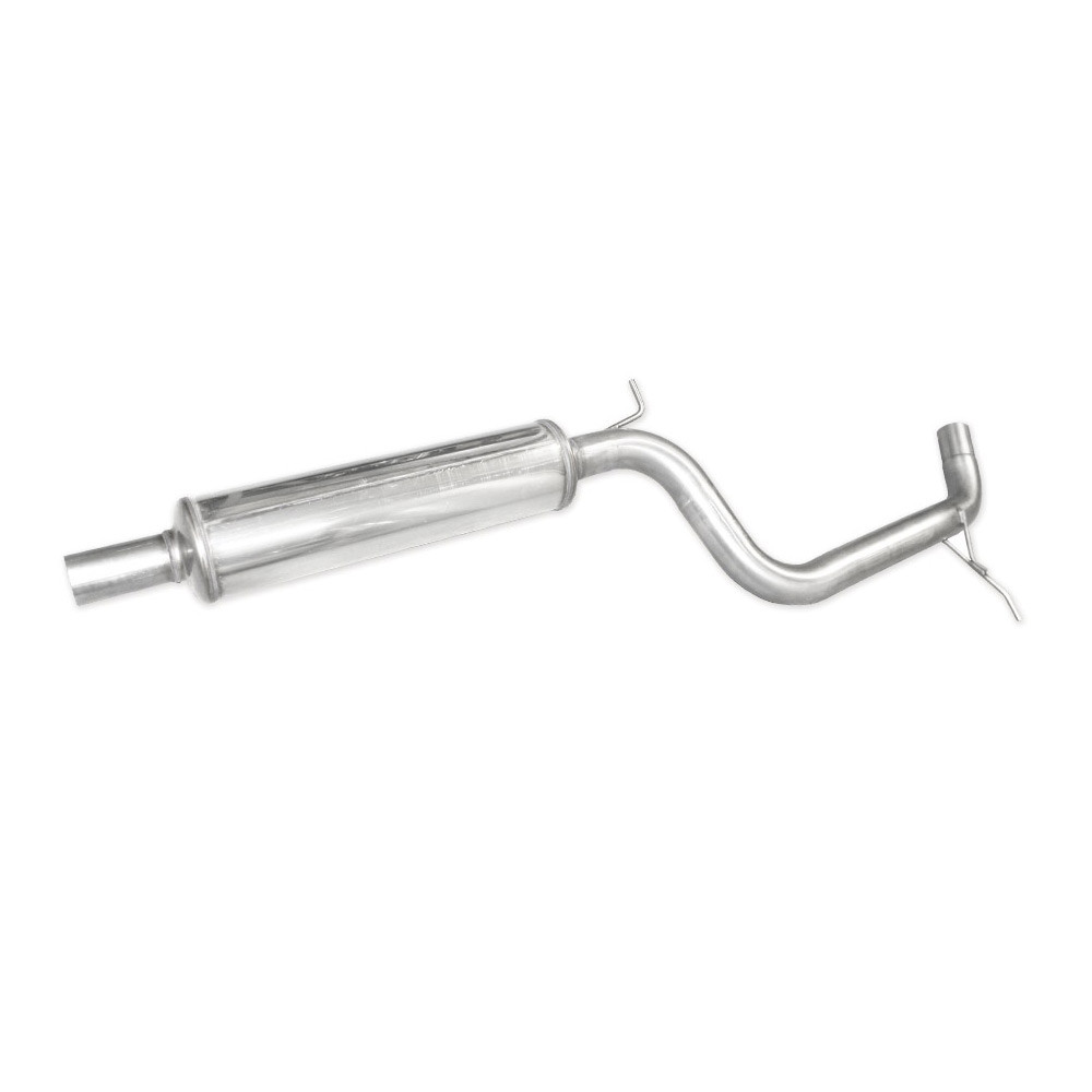 Centrale inox buis Pare-Flamme Inoxcar Seat Léon 5F 2L 280ch Après 2014 - IC-TCSLEON - TCSLEON - 3661768495179