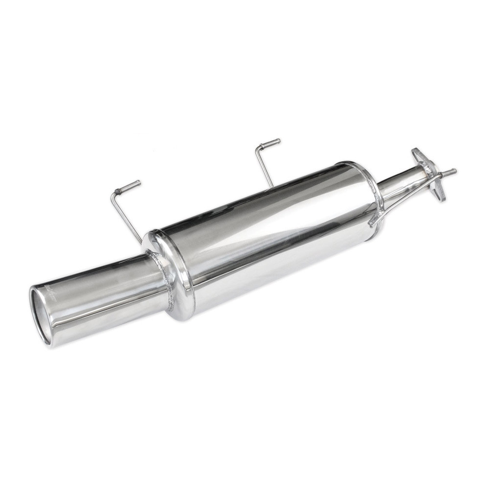 Inoxcar Rear Exhaust Nissan Juke 1.6 RS After 2016 1x102mm - IC-NIJU04102 - NIJU.04.102 - 3661768604885