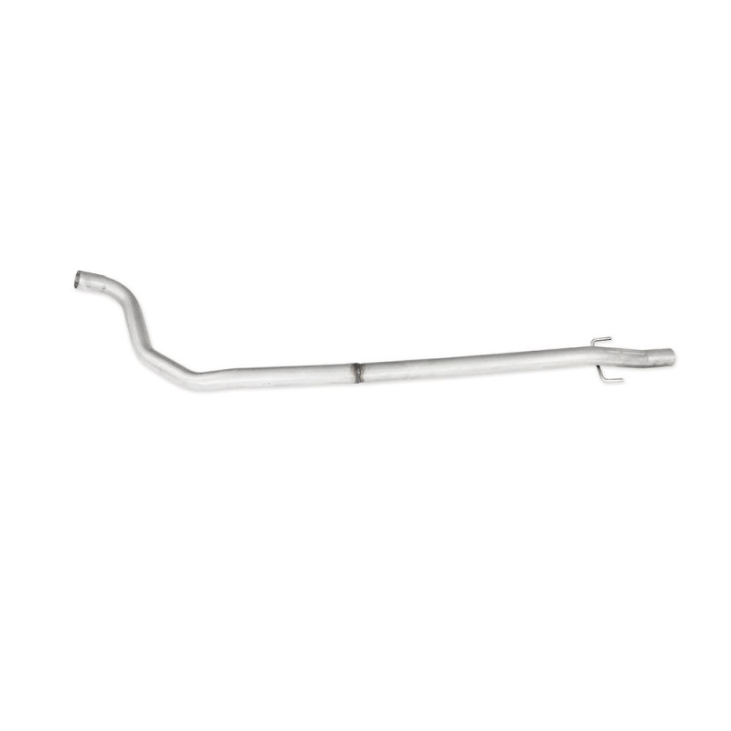 Inoxcar Center Pipe without flexpipe OPEL ADAM S 1.4 TURBO (150CV) 2015- - IC-TCNAD - TCNAD - 3661768609286