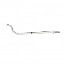 Tube central sans flexible Inoxcar Opel Adam