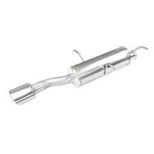 Klem Inox Inoxcar Peugeot 306 1.6 Cabriolet 1994-1997 80x120mm - IC-PE30607120 - PE306.07.120 - 3661768207031