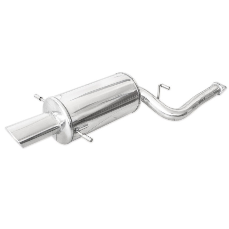 Aansluiting Inox Inoxcar Subaru Impreza 2.5 WRX 2006 150x105mm - IC-SUIM15150 - SUIM.15.150 - 3661768208069