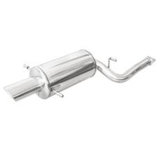 Aansluiting Inox Inoxcar Subaru Impreza 2.5 WRX 2006 150x105mm - IC-SUIM15150 - SUIM.15.150 - 3661768208069