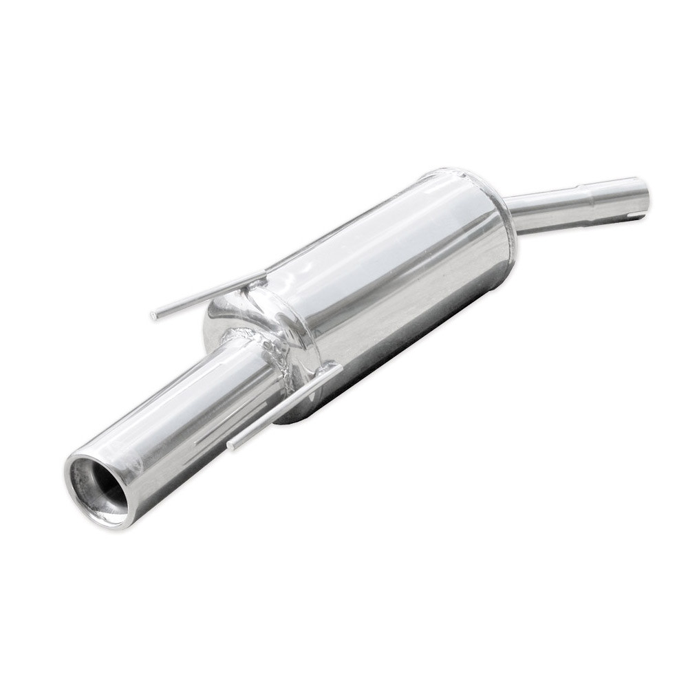Klem Inox Inoxcar Opel Tigra 1.4 16v 1994-1997 1x80mm - IC-OPTI0180 - OPTI.01.80 - 3661768205839