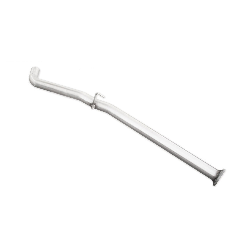 Inoxcar Stainless Steel Central Pipe Renault Clio 2 RS Phase II After 2002 - IC-TCCLIOA - TCCLIOA - 3661768208205