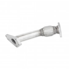 Tube Avant Inoxcar Subaru Impreza 2.0 WRX Turbo Après 2001