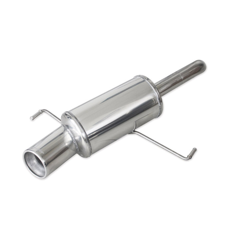 Aansluiting Inox Inoxcar Alfa 147 2.0 TS 150pk 1x102mm - IC-AL14702102 - AL147.02.102 - 3661768204641