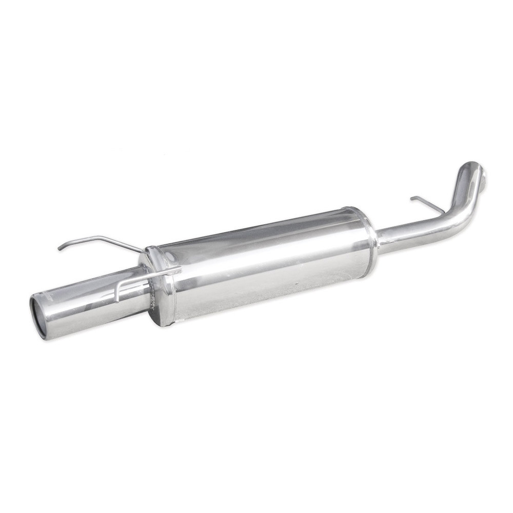 Tub de eșapament din oțel inoxidabil Inoxcar pentru Ford Escort 1.6, 1990–1994, 1x102 mm - IC-FOES01102 - FOES.01.102 - 3661768205402