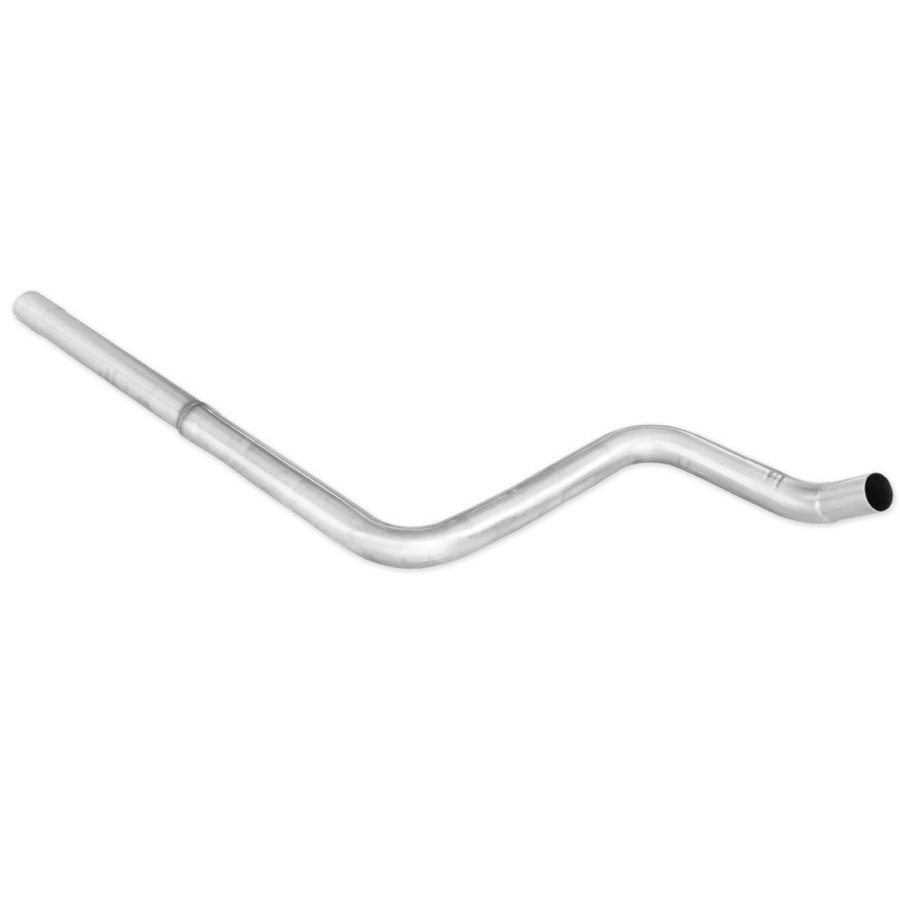 Inoxcar central pipe Mitsubishi Colt CZT 1.5 Turbo (150cv) 2005 on - IC-TCCZT - TCCZT - 3661768208212