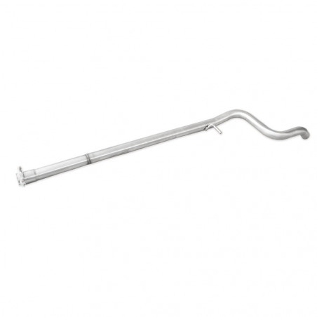 Tube Central Inox Inoxcar Peugeot 207 RC