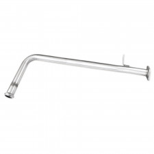 Tubo Centrale Inox Inoxcar Renault Clio 1.8 16v Prima di 1996