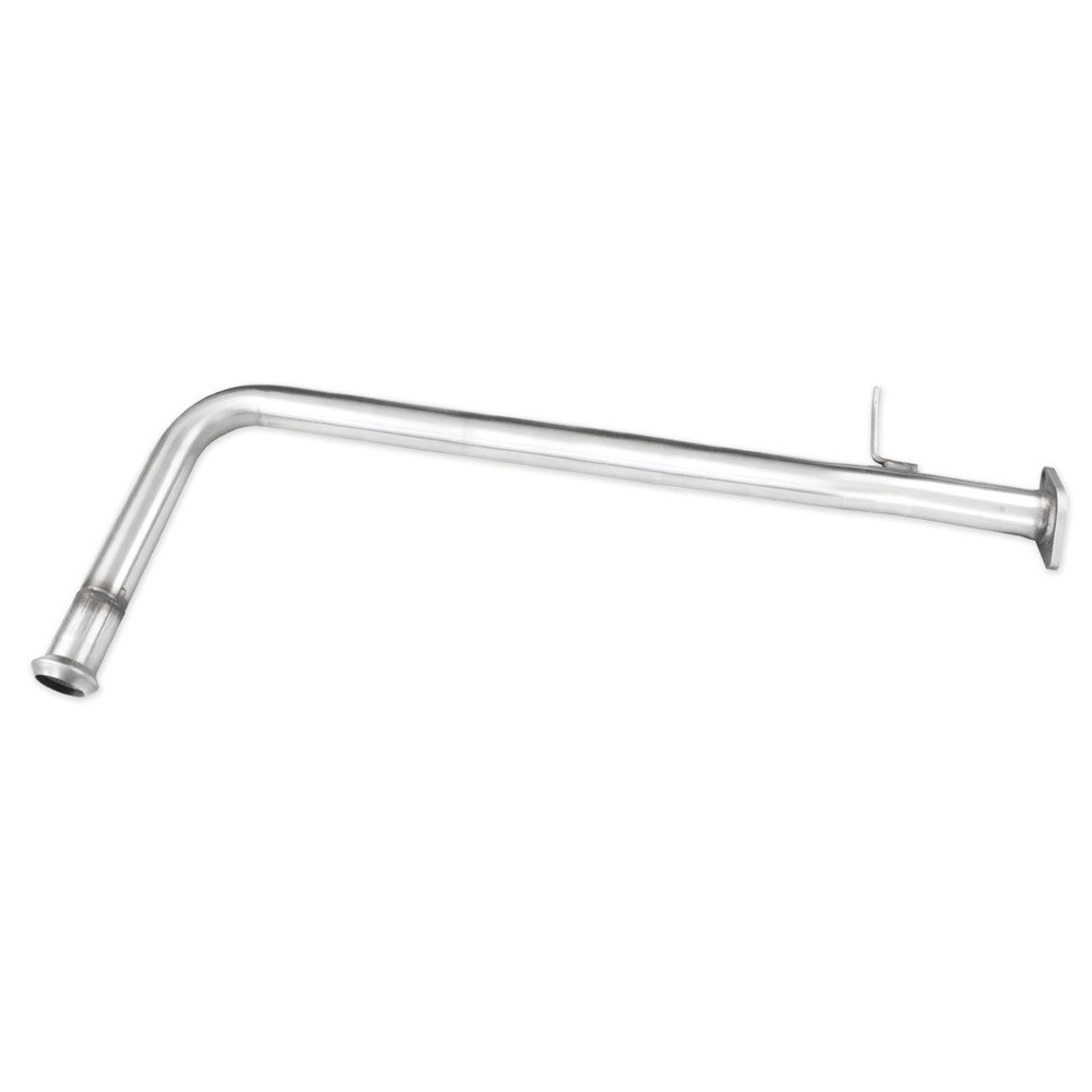 Inoxcar Stainless Central Pipe Renault Clio 1.8 16v Before 1996 - IC-TCCLIO01 - TCCLIO.01 - 3661768210727