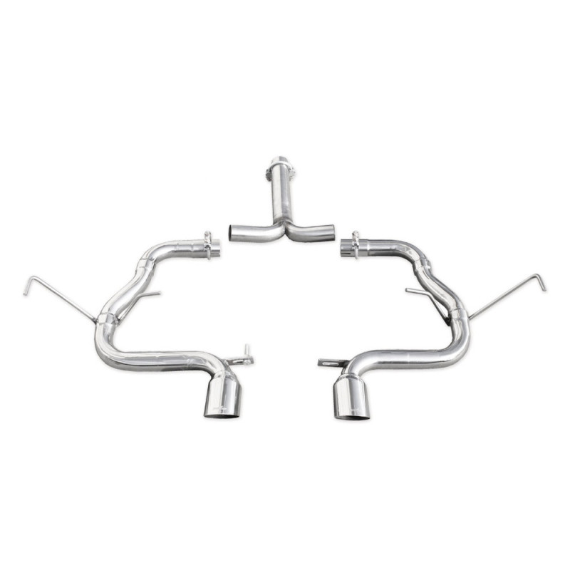 Roestvrijstalen klem Inoxcar Mini Cooper S R53 170 2x80mm - IC-MICO04RA - MICO.04.RA - 3661768501252