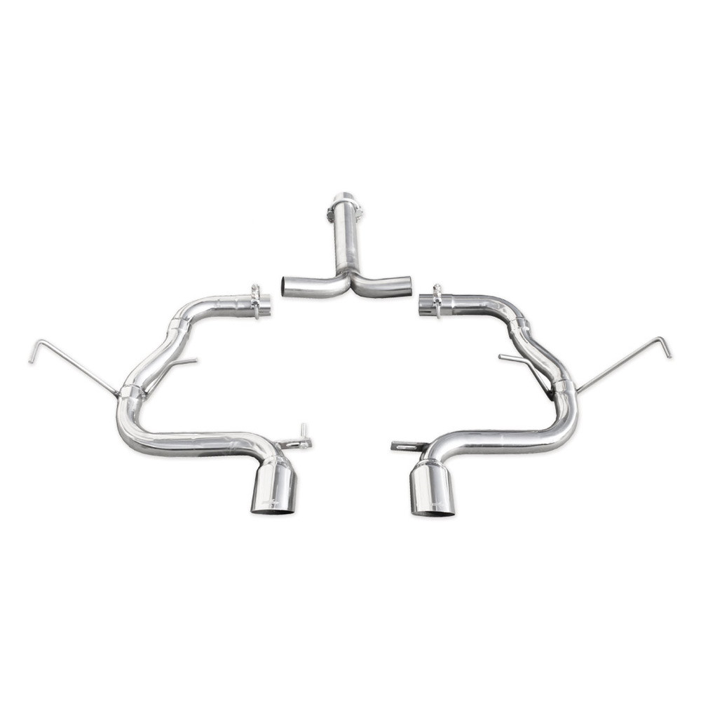 Roestvrijstalen klem Inoxcar Mini Cooper S R53 170 2x80mm - IC-MICO04RA - MICO.04.RA - 3661768501252