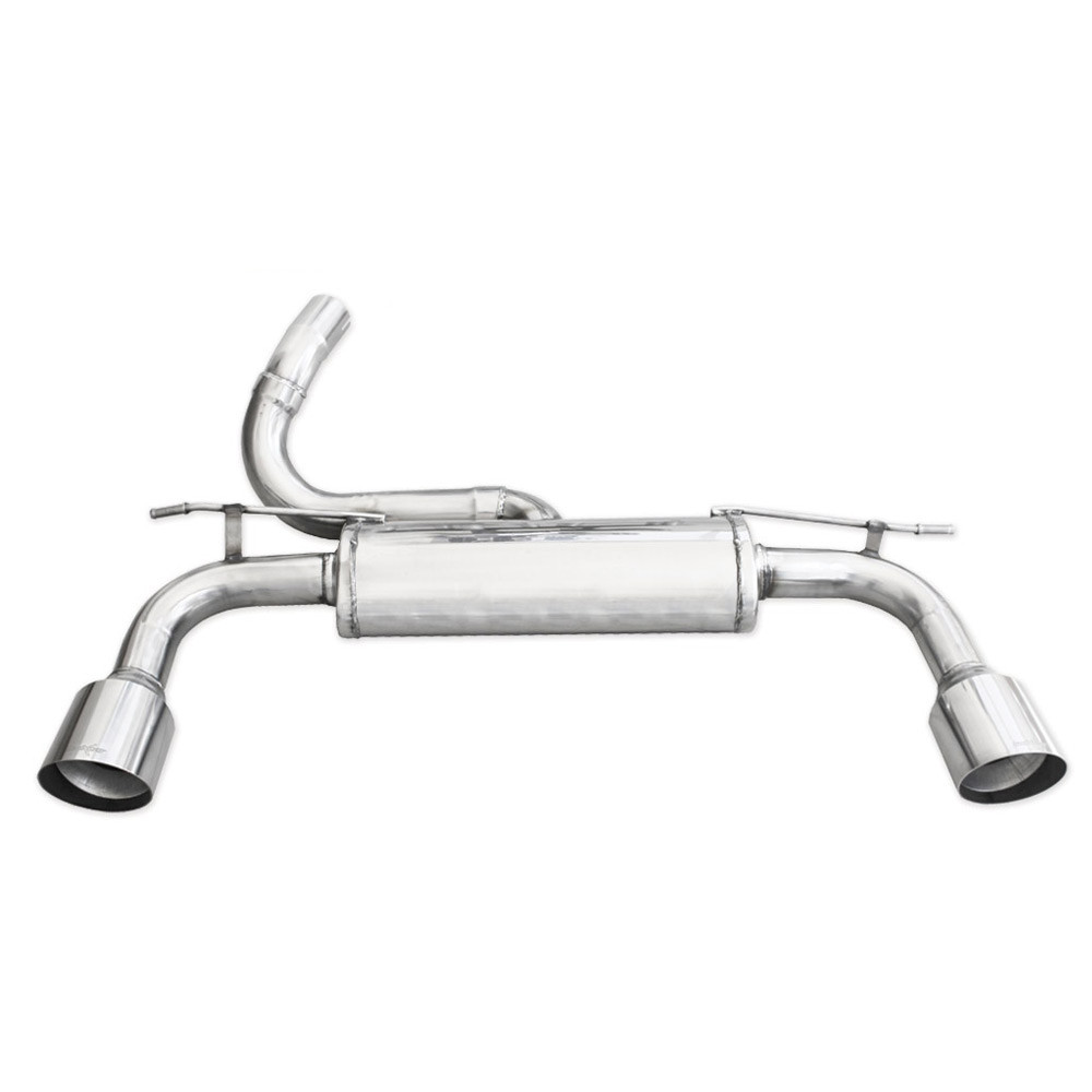 Inoxcar Rear Exhaust Ford Focus RS500 2010 - IC-FOFO11102R - FOFO.11.102R - 3661768592632