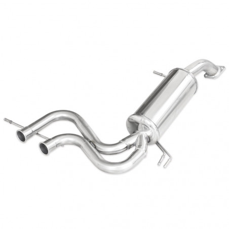 Inoxcar Rear Muffler Hyundaï Veloster