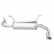 Terminal Echappement Inoxcar Mazda MX5 1.6i 16V 1998-2000 80mm