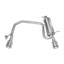 Inoxcar Exhaust Duplex Peugeot 208 GTI 200ch 1x102mm