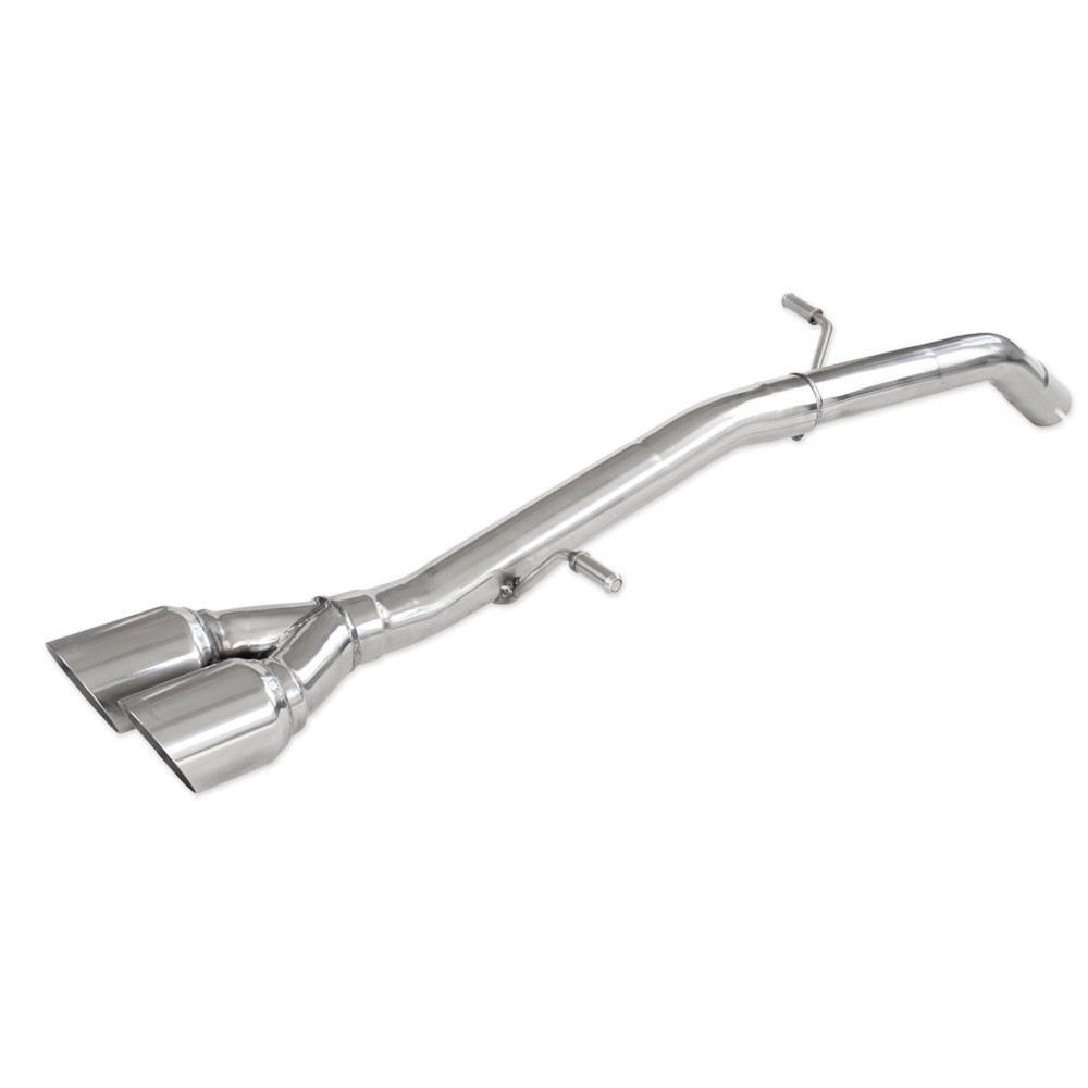 Klem Echappement Inoxcar Buis Citroën DS3 Racing 2x80mm Na 2011 - IC-CIDS06RA - CIDS.06.RA - 3661768615010