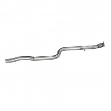 Inoxcar Center Pipe Alfa Romeo Giulia 2.0 turbo 200ch