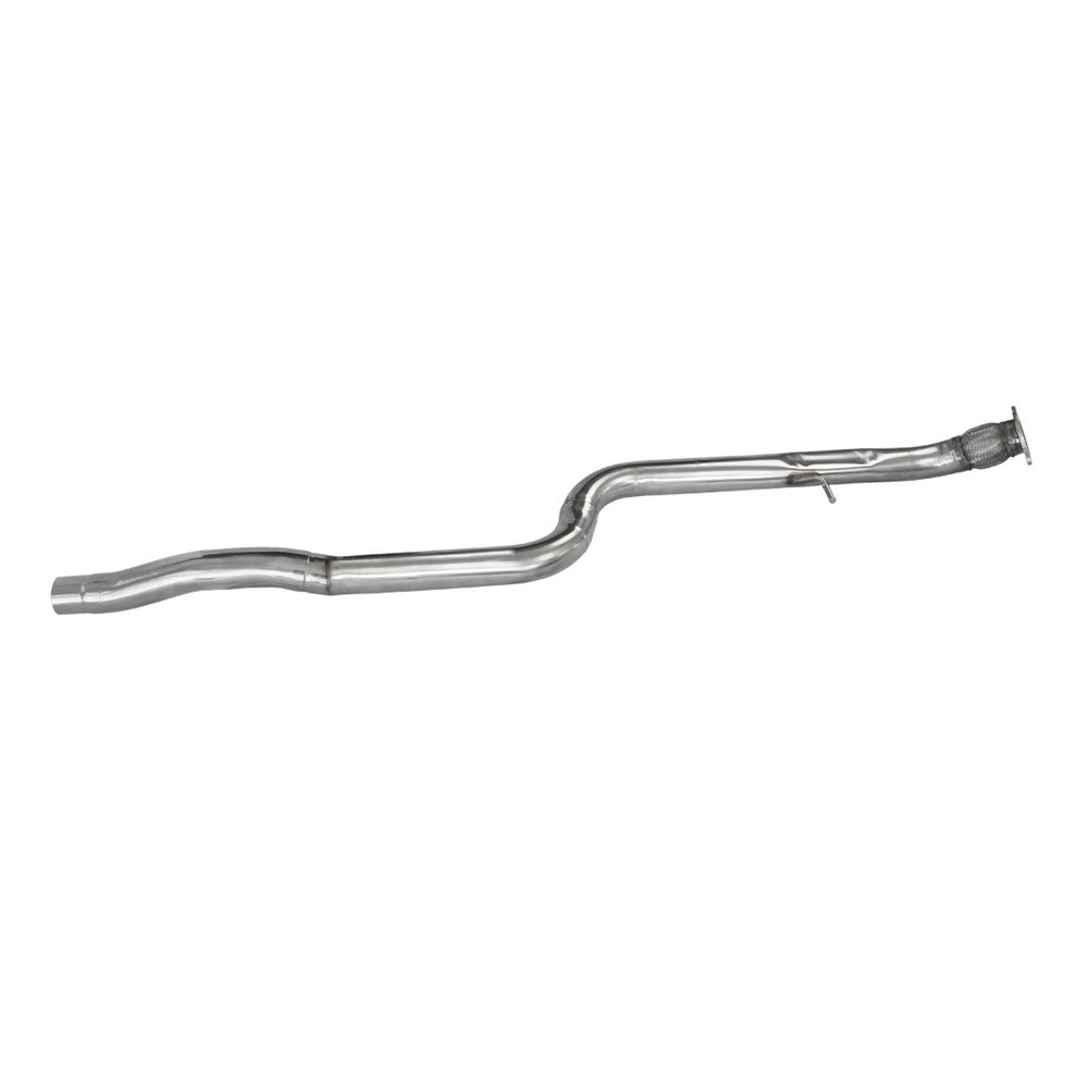 Inoxcar tussenbuis Alfa Romeo Giulia 2.0 turbo 200pk - IC-TCGIULIA01 - TCGIULIA.01 - 3661768725528