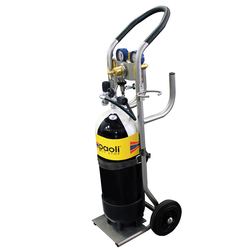 Chariot avec Bouteille 18 Litres Paoli - PAO-C010010 - C.01.0010 - 3661768569962