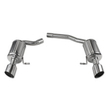 Uitlaat Inoxcar Achterdemper 1X102 RACING rechts+links AUDI A5 QUATTRO 3.0 TDI V6 239pk Coupé Cabrio na 2008 - IC-AUA50210RA - AUA5.02.10RA - 3661768111796