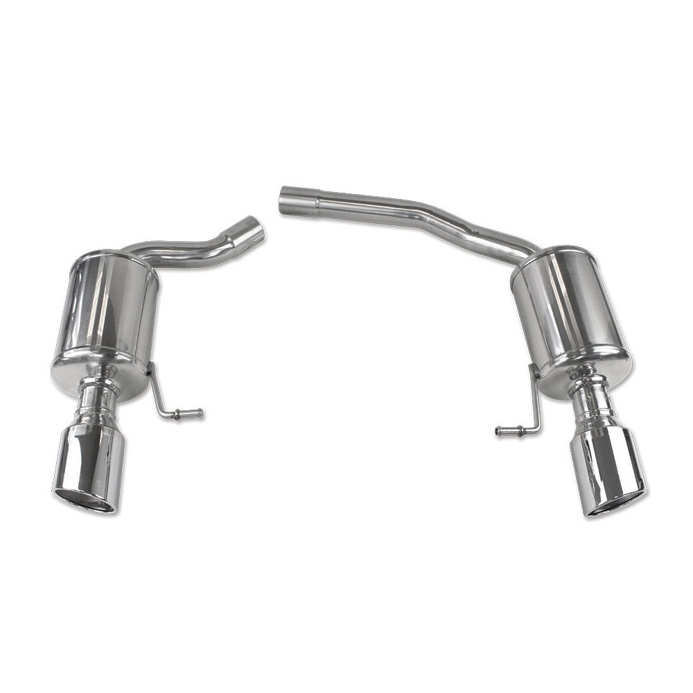 Uitlaat Inoxcar Achterdemper 1X100 X-RACE rechts+links AUDI A5 QUATTRO 3.0 TDI V6 239pk Coupé Cabrio na 2008 - IC-AUA502XR10 - AUA5.02.XR10 - 3661768111802