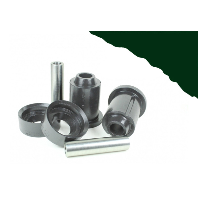 Silent bloc Powerflex Heritage achterarm BMW E30 (2 stuks) - PF-R5305-2H - PFR5-305H - 5055676545305