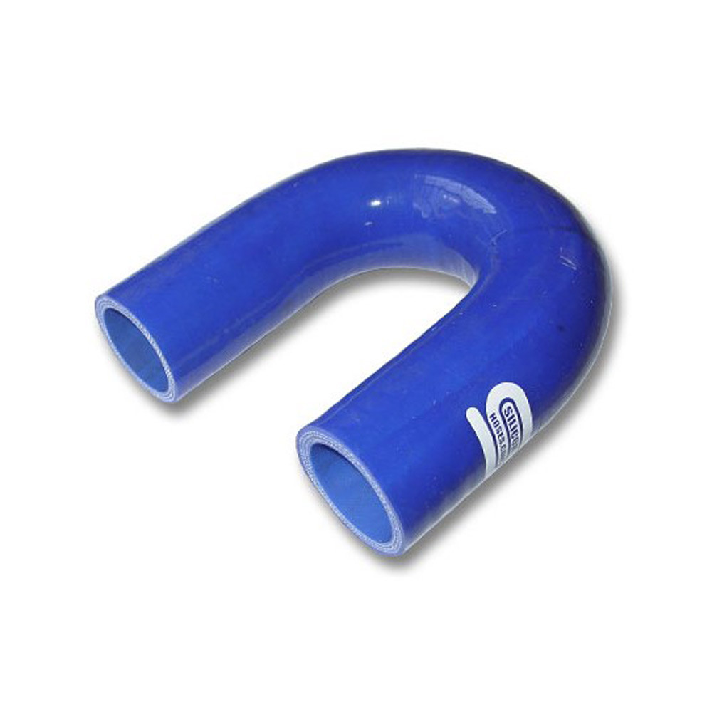 SILICON HOSES - 180° siliconen elleboog - SH-A180-30N - A180-30B