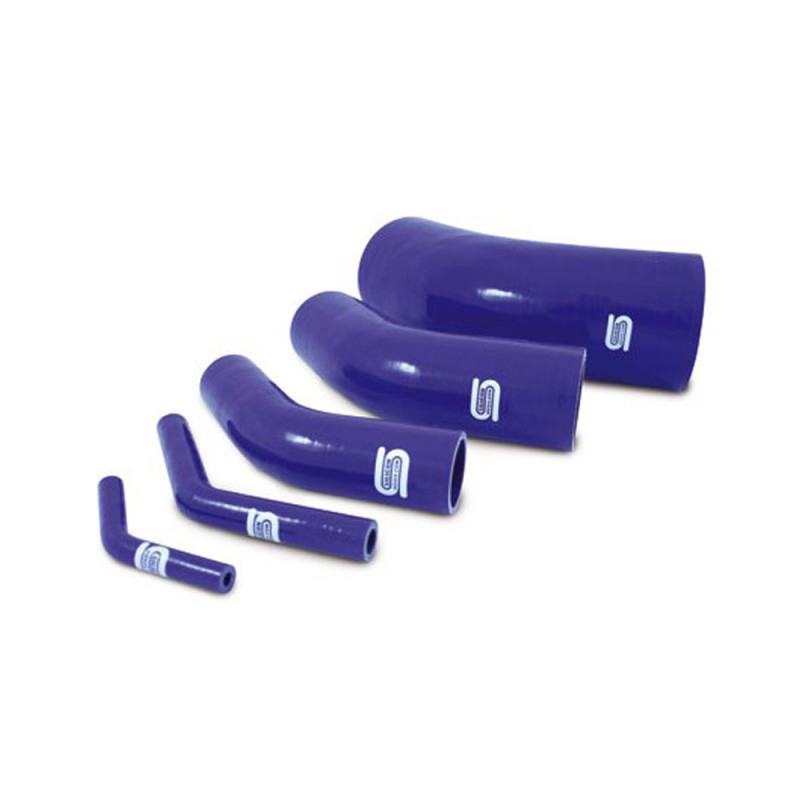 SILICON HOSES - 45° siliconen elleboog - SH-A45-51 - A45-51