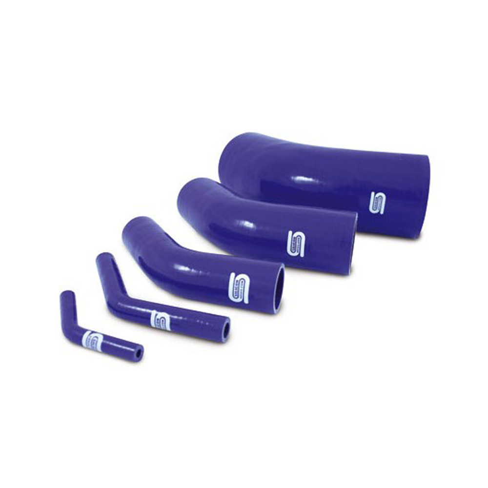 SILICON HOSES - 45° siliconen elleboog - SH-A45-51 - A45-51