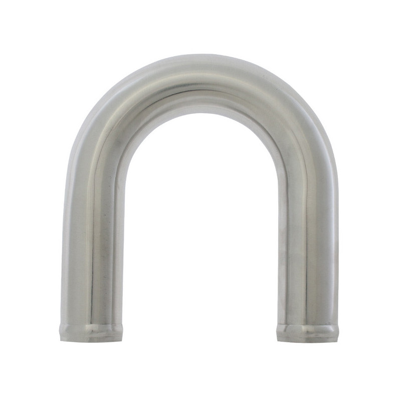 GT2i - 180° aluminium bocht - SH-AB18076