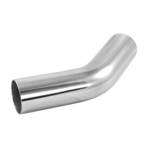 GT2i - Alloy bend 45° - SH-AB45102