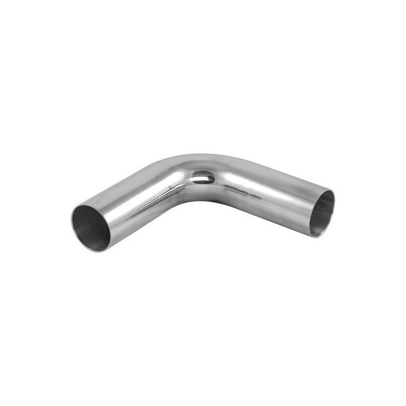 GT2i - 90° aluminium bocht - SH-AB90102