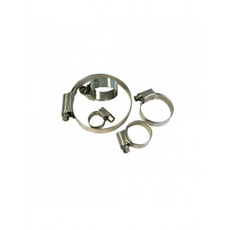 SILICON HOSES - Collier INOX