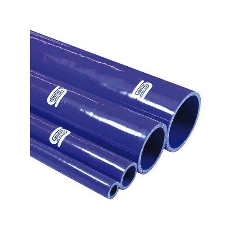 SILICON HOSES - Silicone slang voor hoge temperaturen, recht 1m - SH-SH-41-HT - SH-41/HT