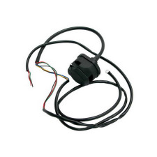 7-pins 12V-stopcontact + 2m kabelboom - LI-0410025 - 0410025 - 8711293491780