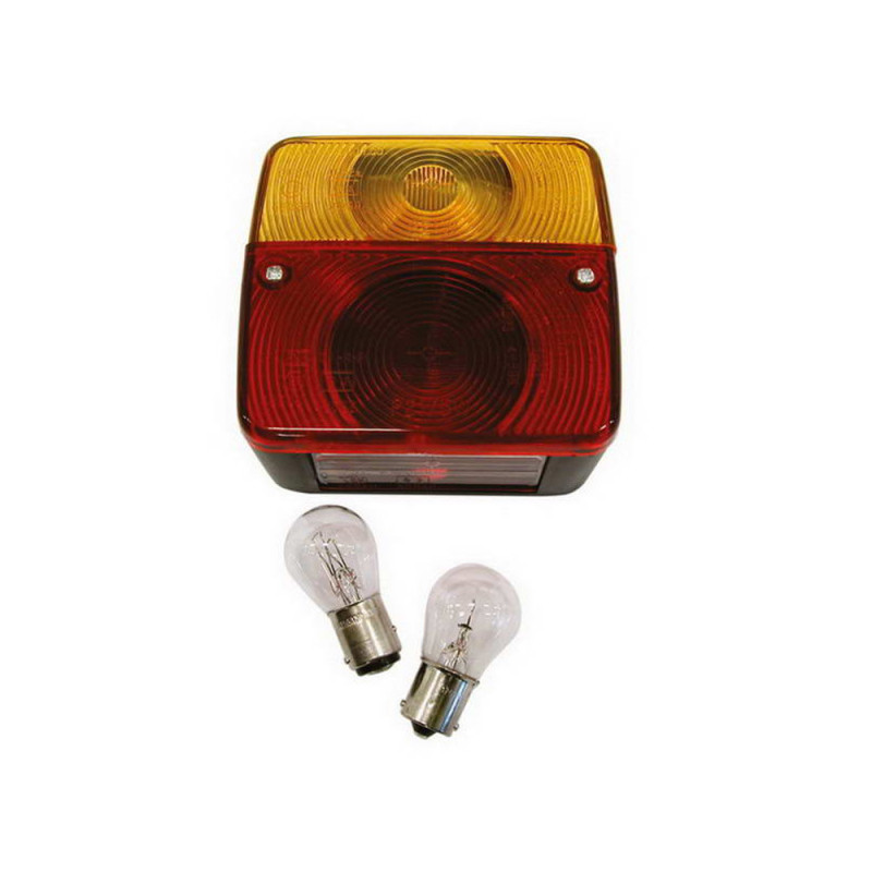 4-functie 12V achterlicht + lampen - LI-0413919 - 0413919 - 8711293491179