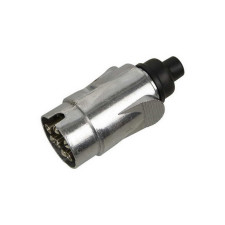 7-pins 12V metalen aanhangerstekker - LI-0429505 - 0429505 - 8711293010721