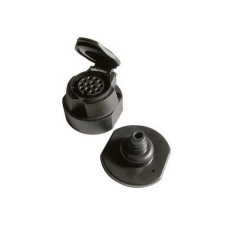13-pins kunststof Jäger-aansluiting - LI-0429511 - 0429511 - 8711293059133