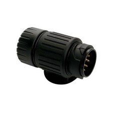 13-polige 12V aanhangerstekker Type Jäger - LI-0429512 - 0429512 - 8711293039630