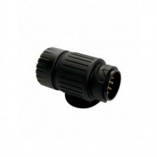 Fiche remorque 13 pôles 12V Type Jäger