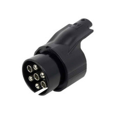 7/13-pins 12V adapter voor aanhangercontactdoos - LI-0429520 - 0429520 - 8711293479986
