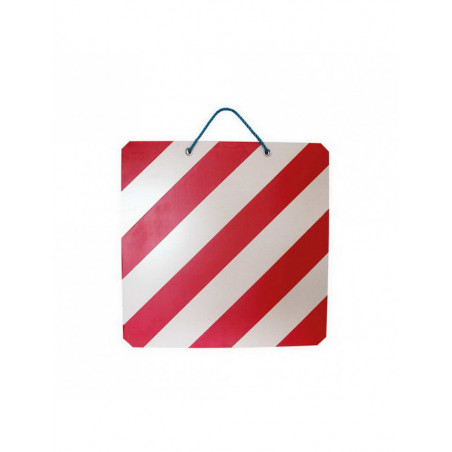 Plaque de surcharge en métal 42.3X42.3cm Plaque de surcharge en métal 42.3X42.3cm